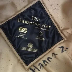 Owen Hampton | Accessories | The Hampton Hat 7 2 62 | Poshmark display picture 2